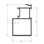 PRM049 1,024 kg/m