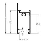 PRM053 0,404 kg/m
