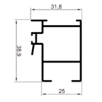 PRM056 0,456 kg/m