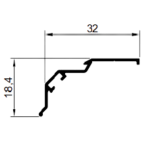PRM083 0,143 kg/m