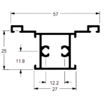 PRM086 0,589 kg/m