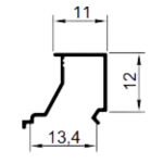 PRM102 0,109 kg/m