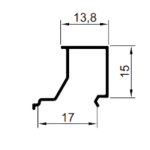 PRM103 0,141 kg/m