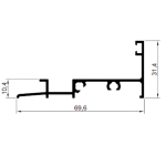 PRM116 0,572 kg/m
