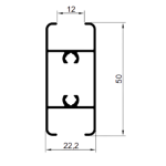 PRM188 0,553 kg/m