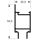 PRM192 0,513 kg/m
