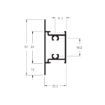 PRM227 0,549 kg/m