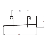 PRM260 0,704 kg/m