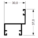Y126 0,250 kg/m