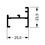 Y197 0,241 kg/m